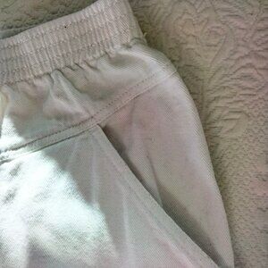 White 'Blue Jeans' Skirt By: Lady Blair Size: 20 W